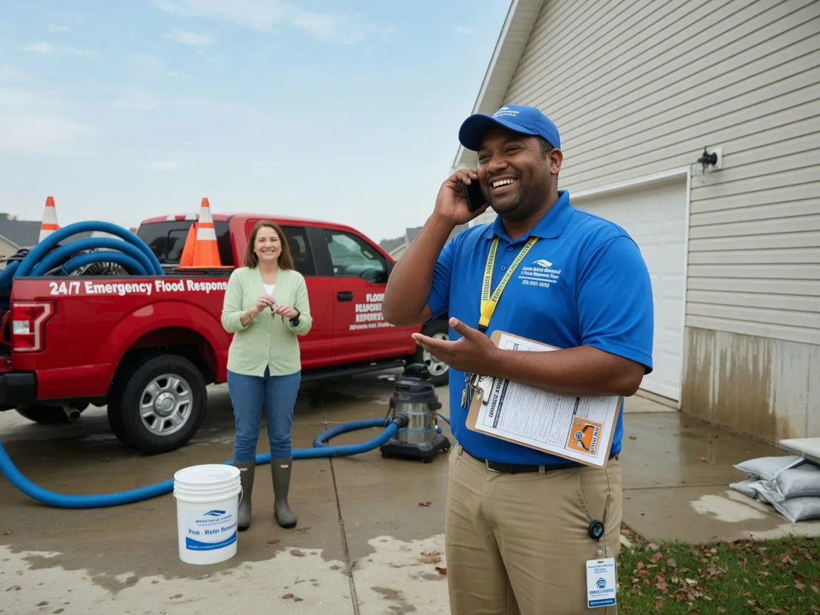 Storm Damage Water Removal Vancouver, WA FAQs